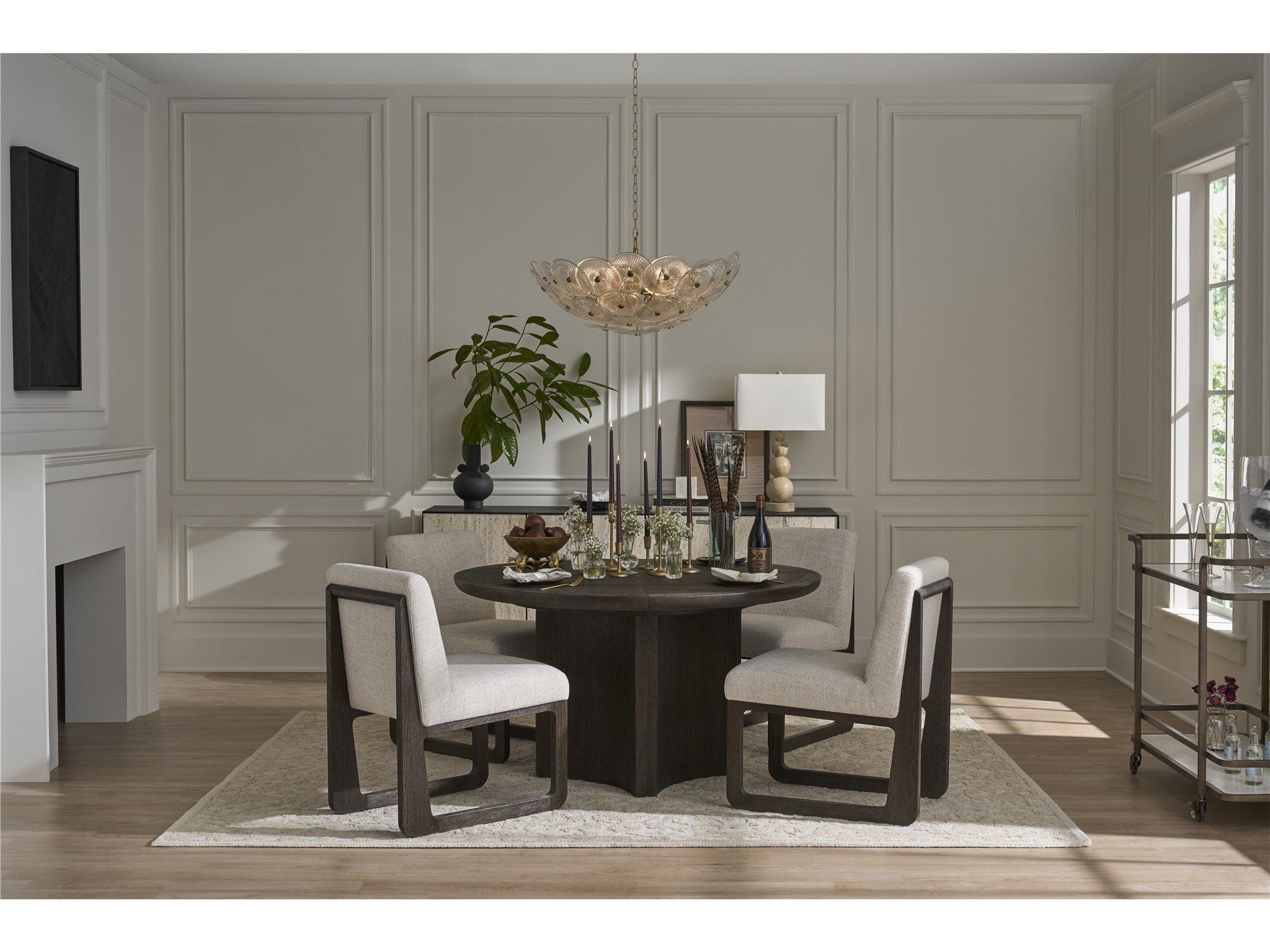 Modern - Side Chair (Set of 2)