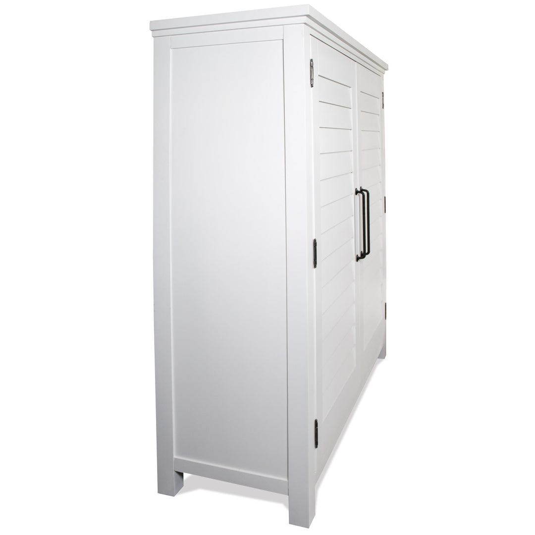 Cora - Armoire - White