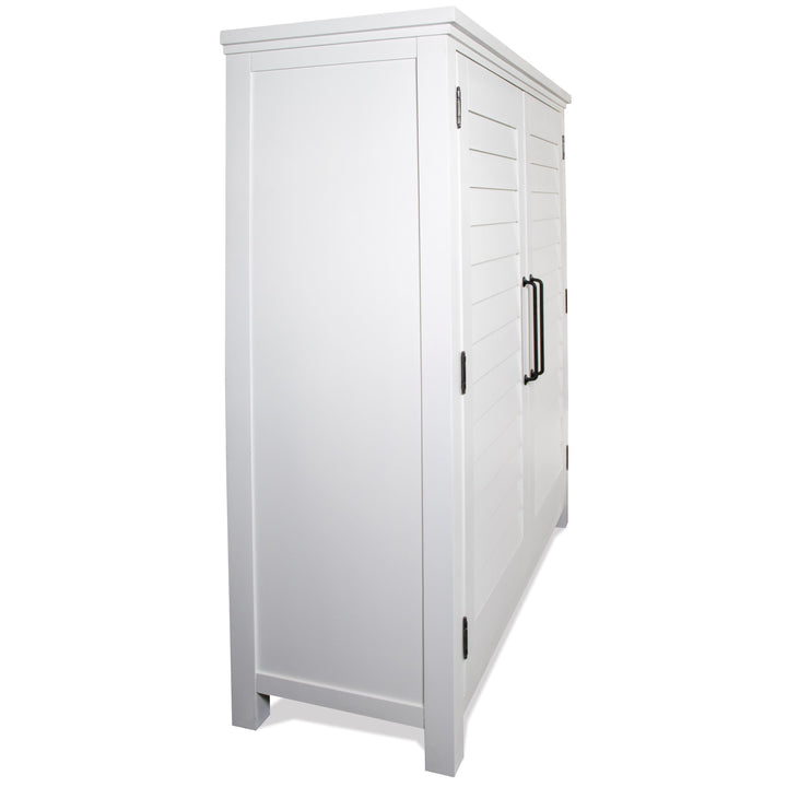 Cora - Armoire - White