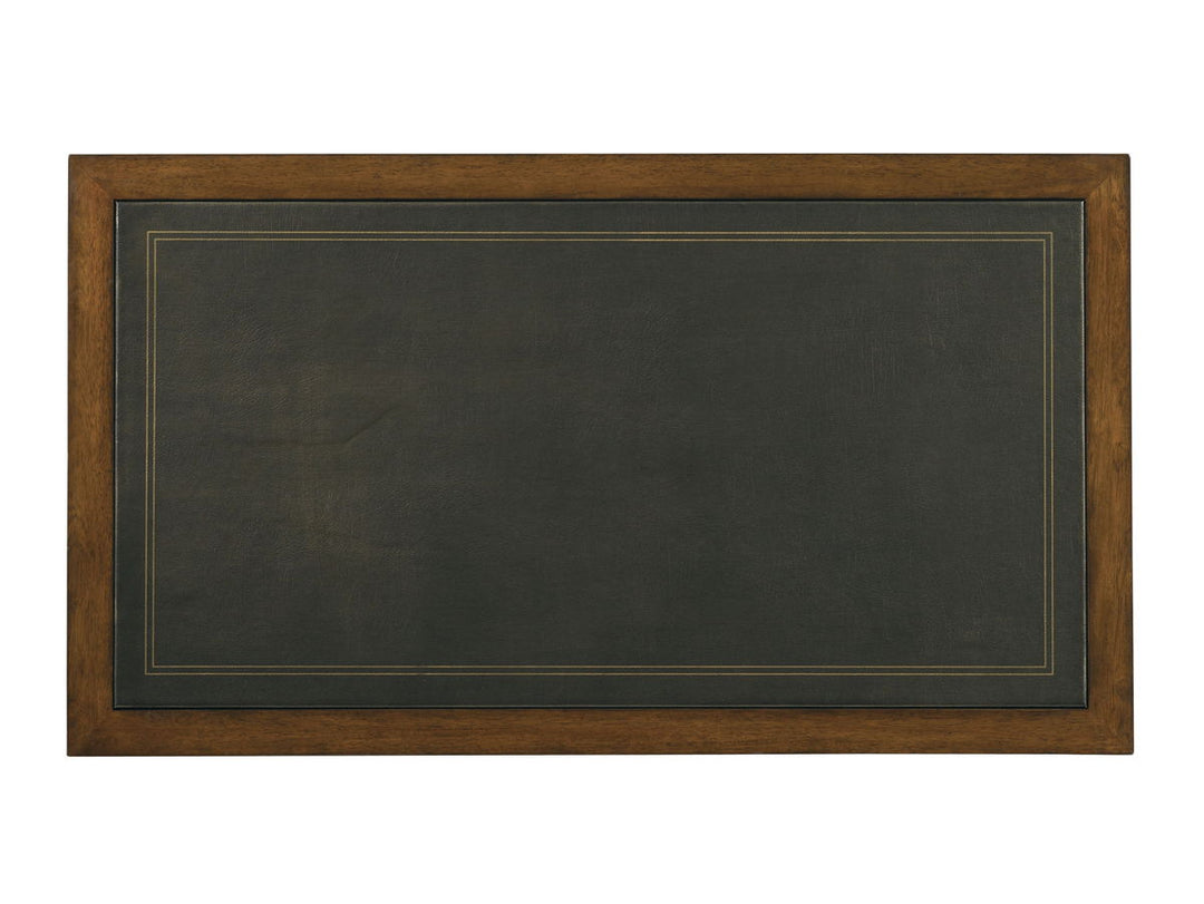 Longboat Key - Harborview Desk - Dark Brown