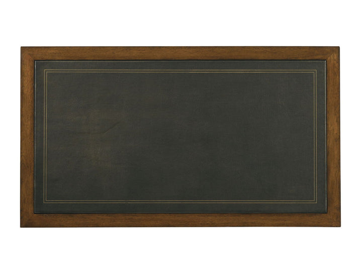 Longboat Key - Harborview Desk - Dark Brown