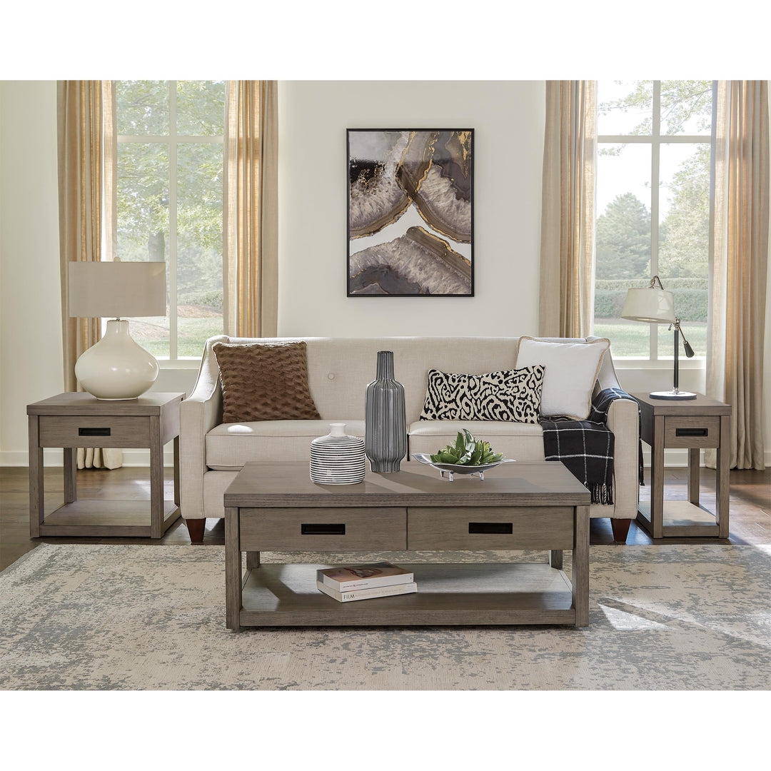 Riata - Chairside Table