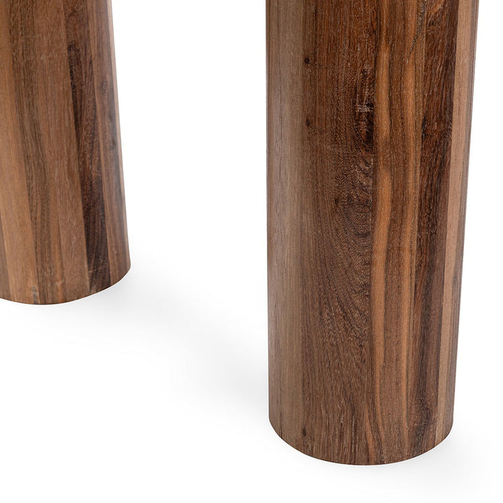 Alto - 86" Counter Table - Reclaimed Wood
