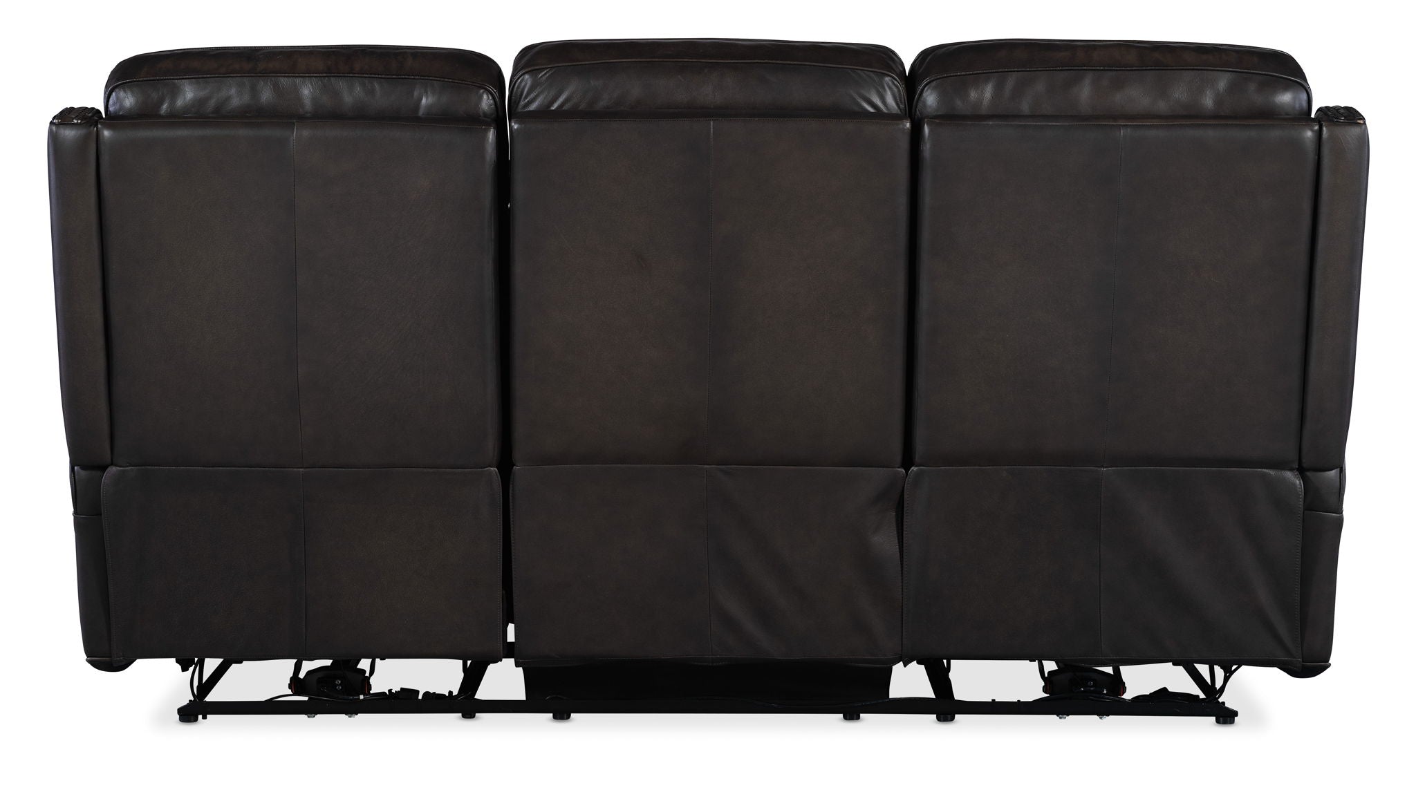 MS - Hamilton Power Sofa With Power Headrest