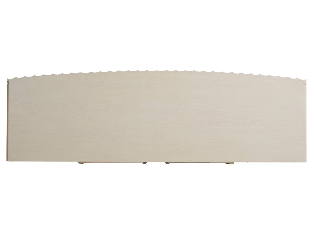Cascades - Ellerston Media Console - Beige