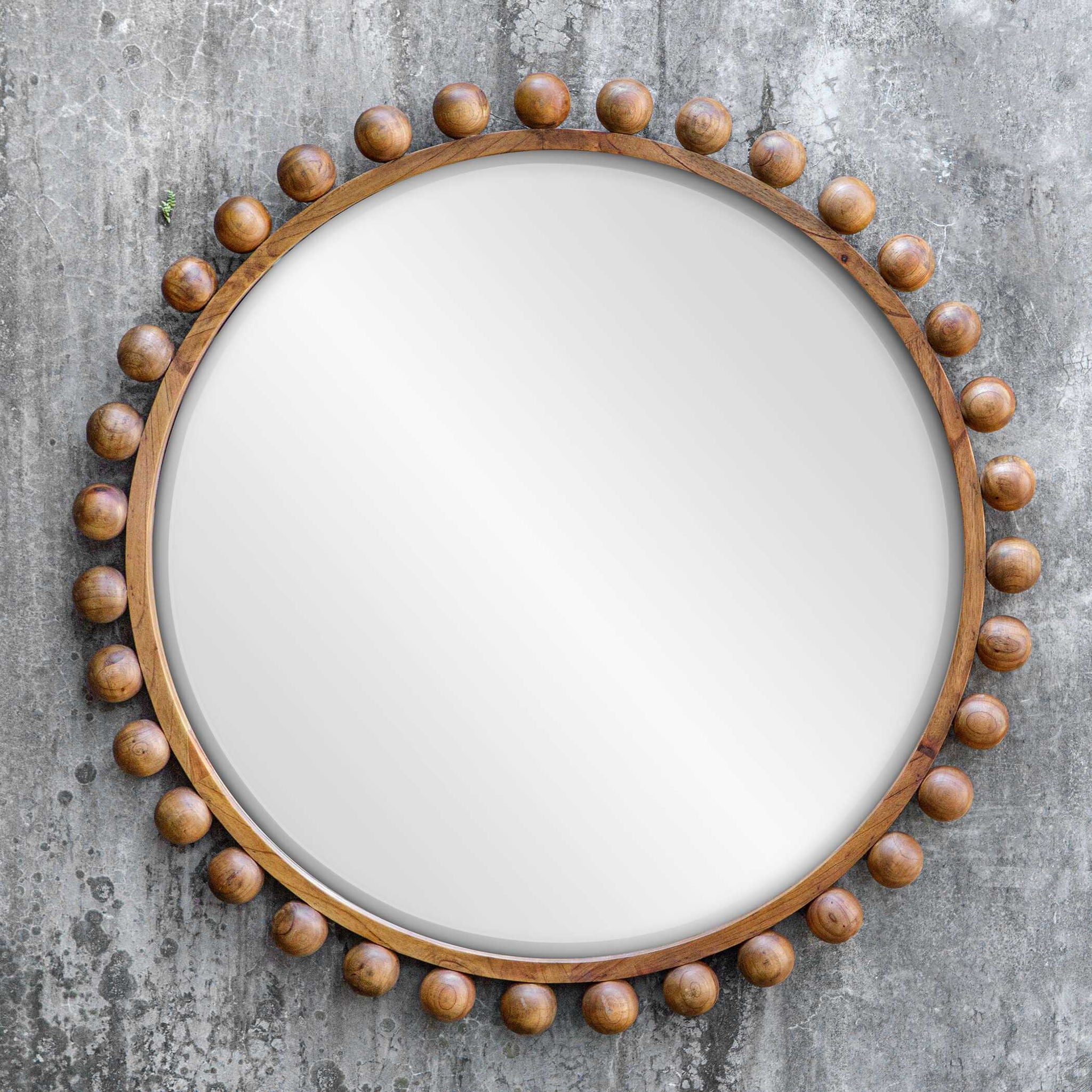 Cyra - Round Mirror