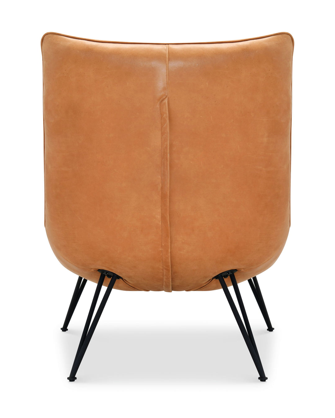 Kayne - Accent Chair - Orange