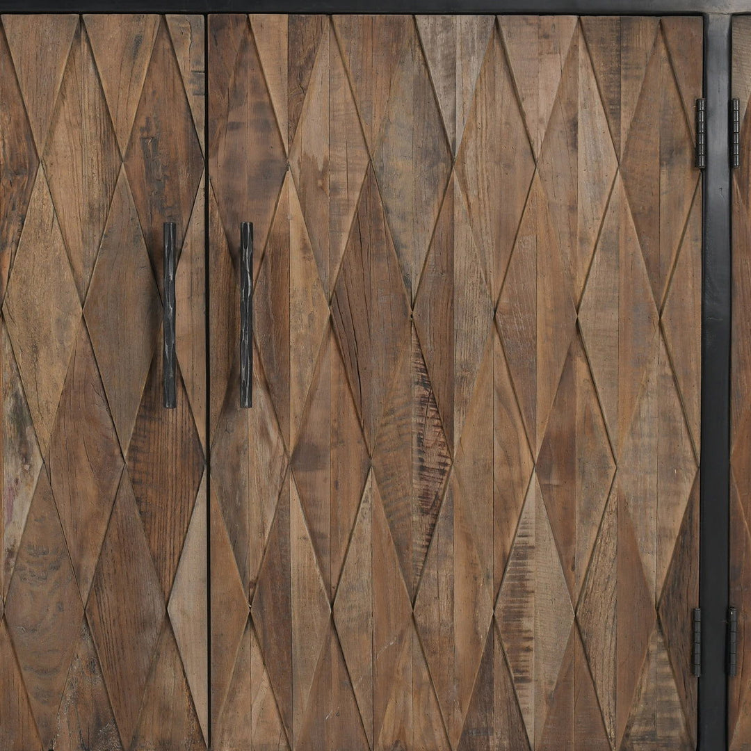 Anton - 4 Door Sideboard