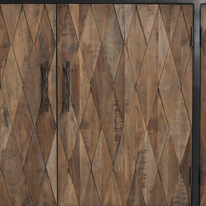 Anton - 4 Door Sideboard