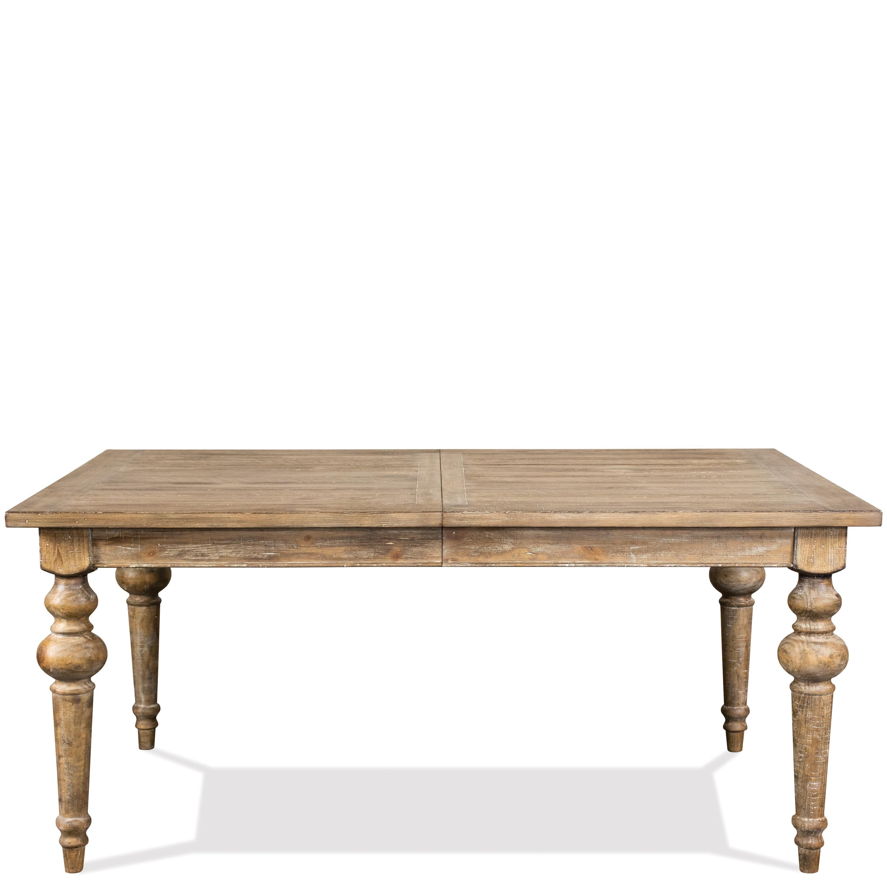 Sonora - Dining Table - Snowy Desert