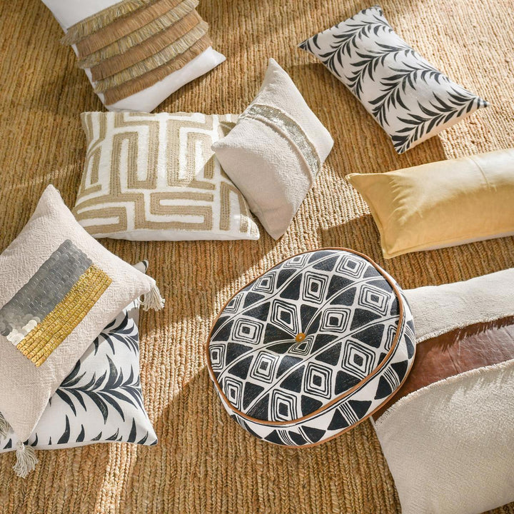 Radiant Oasis - Alula Pillow