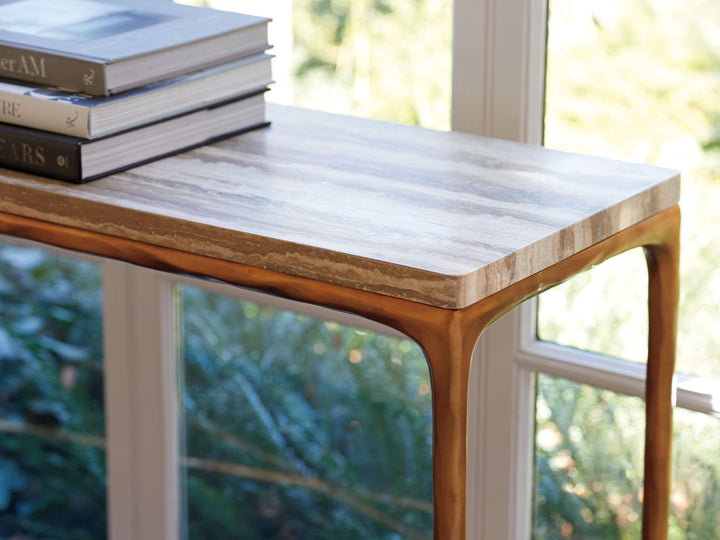 Silverado - Menlo Park Nable With Stone Top