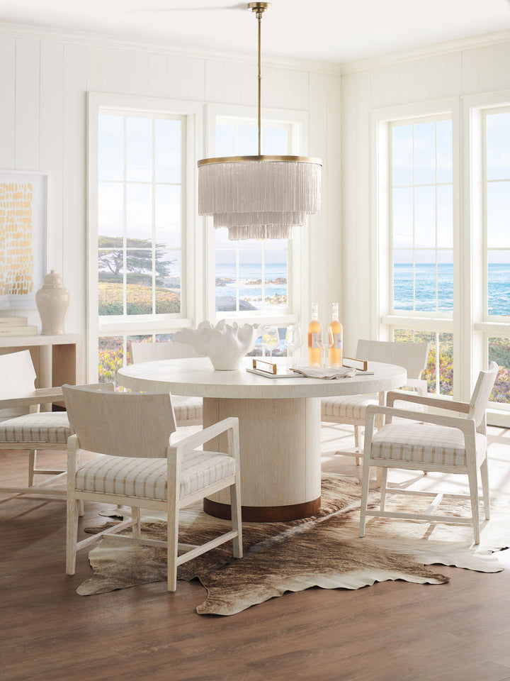 Carmel - Ridgewood Arm Chair - Beige