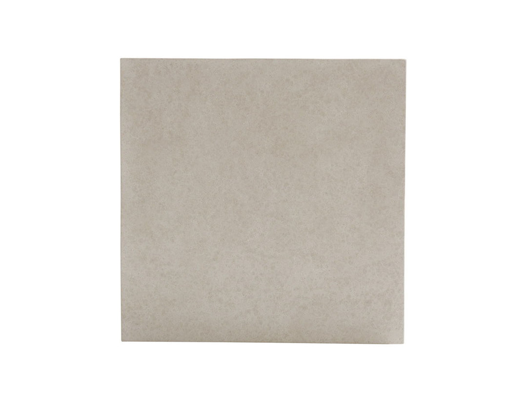 Cypress Point Ocean Terrace - Square End Table - Dark Brown