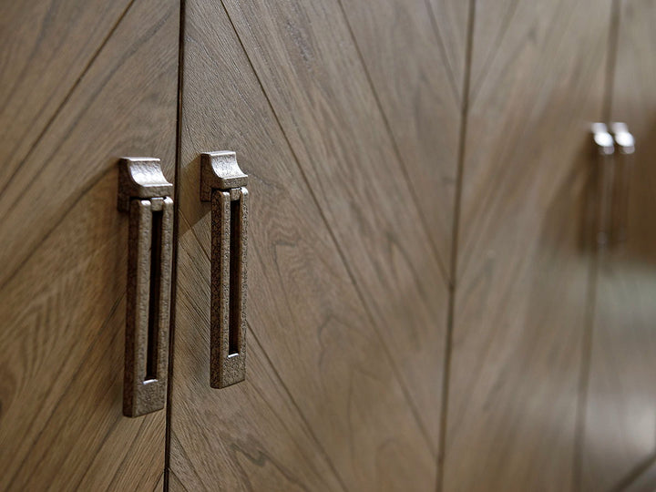Cypress Point - Spencer Buffet - Dark Brown