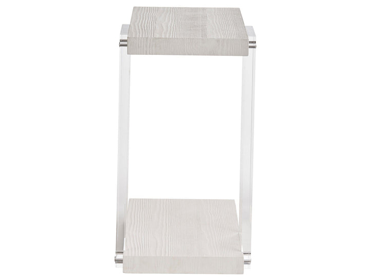 Weekender Coastal Living Home / Kitts - Accent Table - Gray