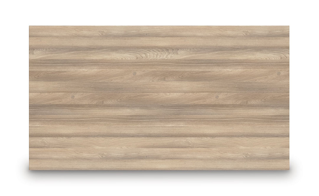 Brenkerton - Grayish Brown / Black - Rectangular Dining Room Table