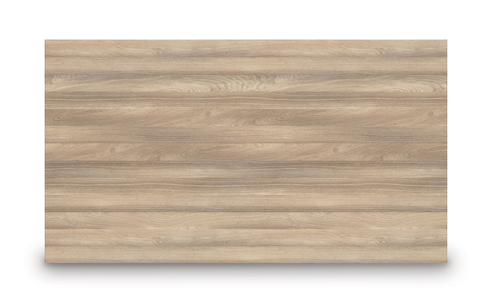 Brenkerton - Grayish Brown / Black - Rectangular Dining Room Table