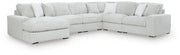 Stupendous - 6 Piece Sectional