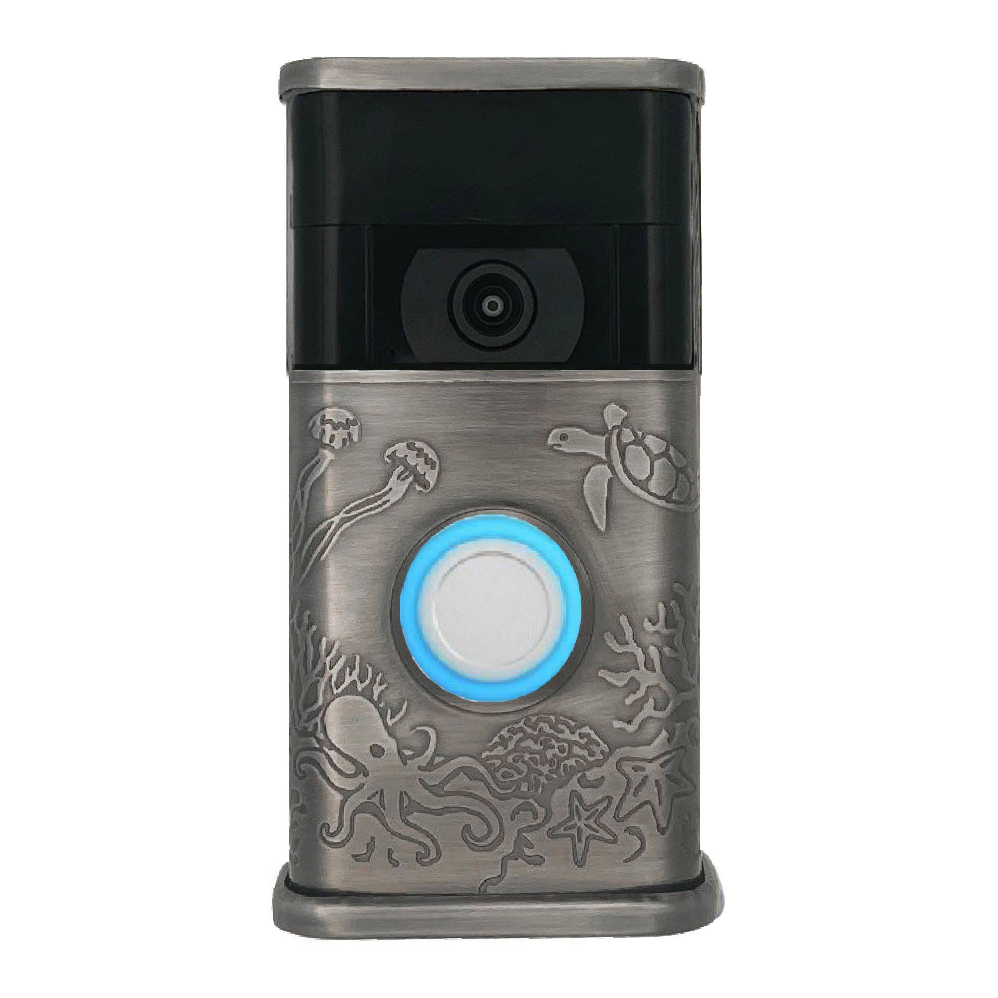 Coastal Video Doorbell Cover (Ring 2nd Gen)