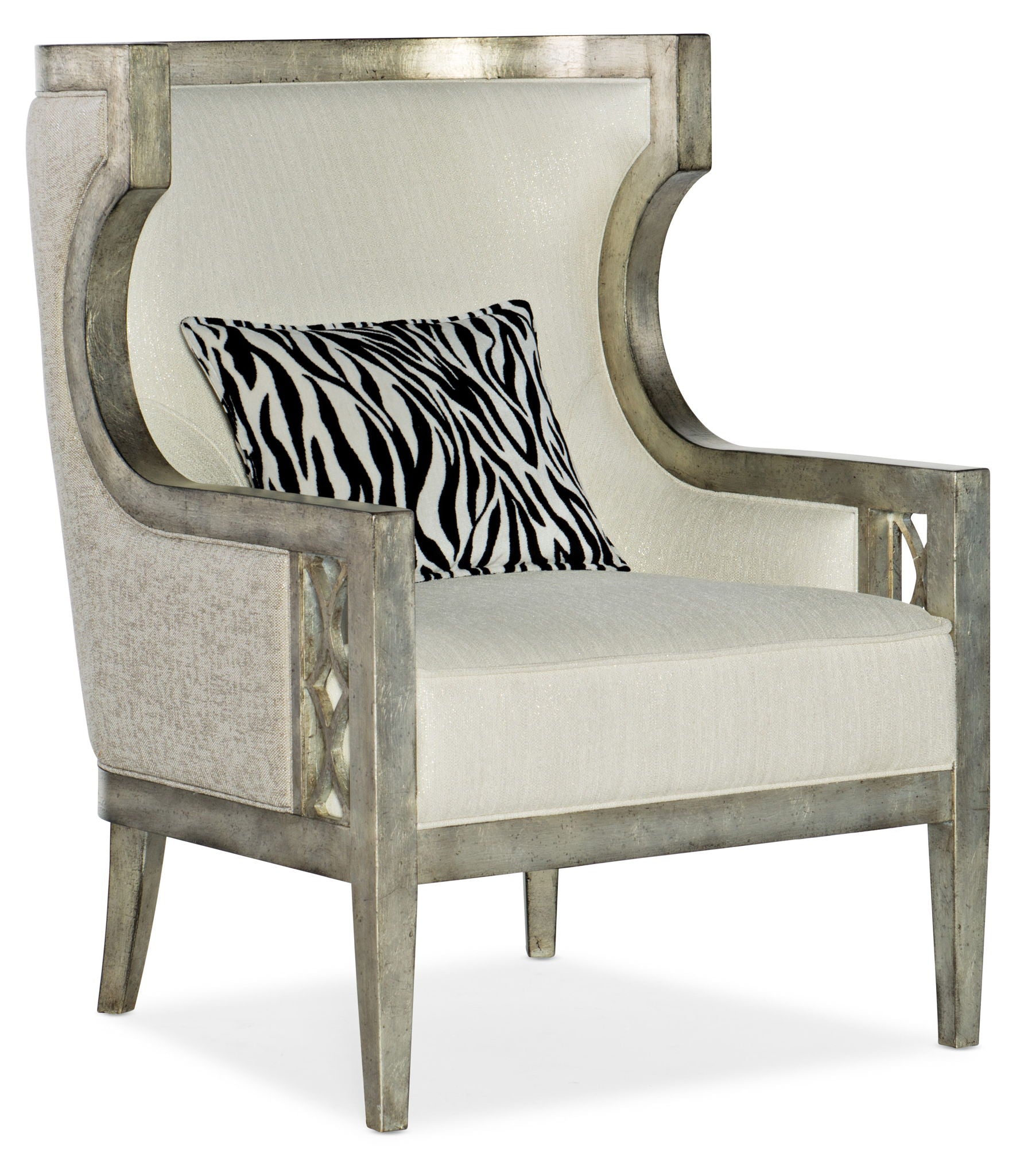 Sanctuary 2 - Debutant Wing Chair - Beige