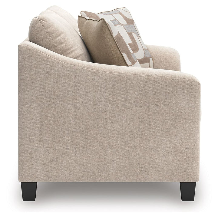 Willarae - Taupe - 2 Pc. - Sofa, Loveseat