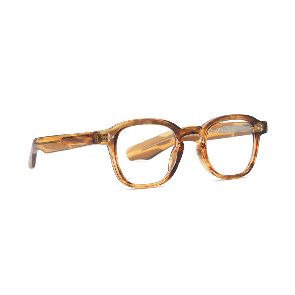 MICAH | Light Brown | Blue Light: 1.25