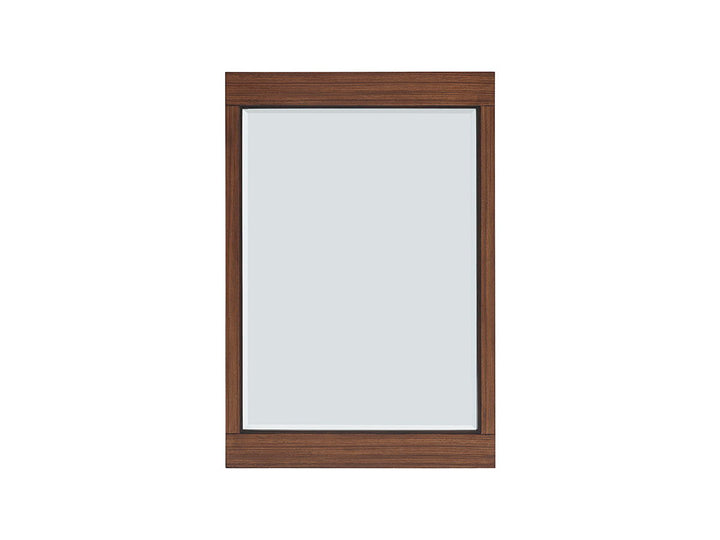Kitano - Daphne Mirror - Dark Brown