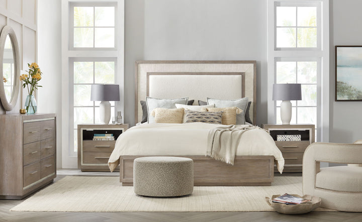 Serenity - Balboa 2-Drawer Nightstand