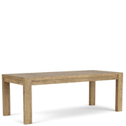 Davie - Rectangular Dining Table - Light Brown