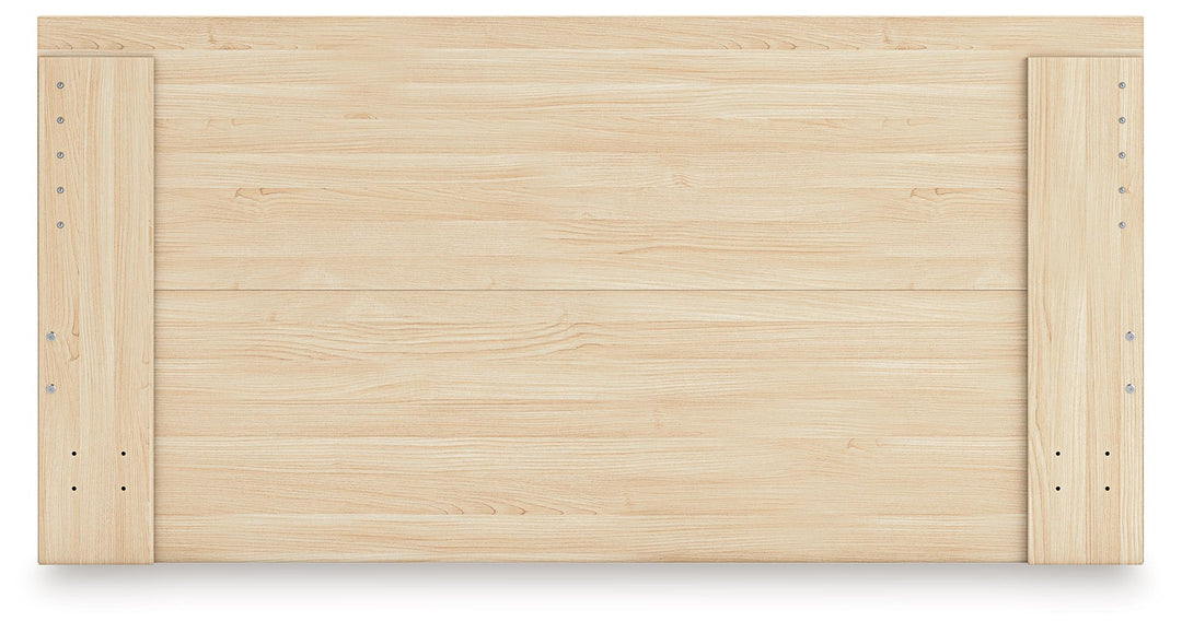 Onita - Panel Platform Bed