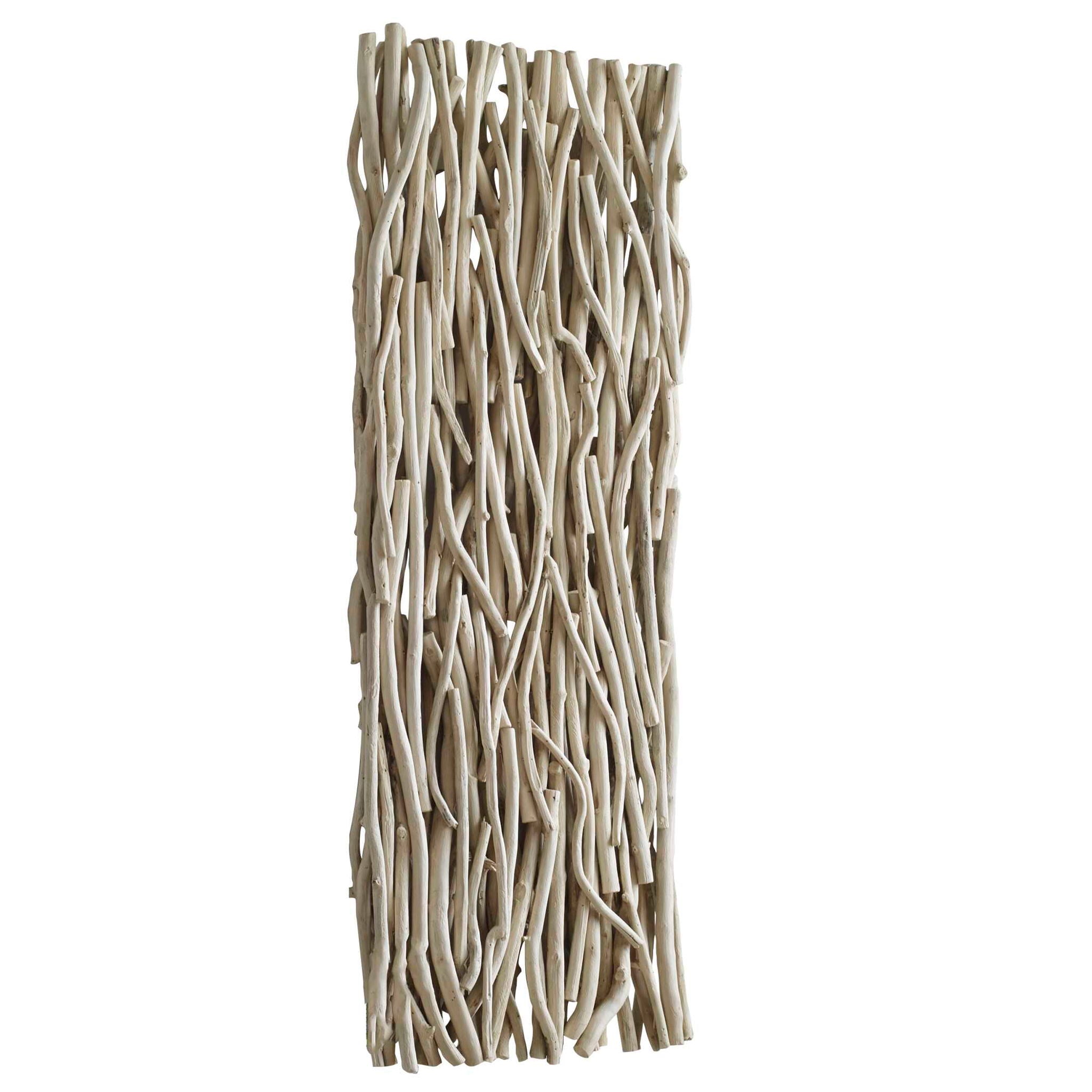 Gathered Teak - Wood Wall Decor