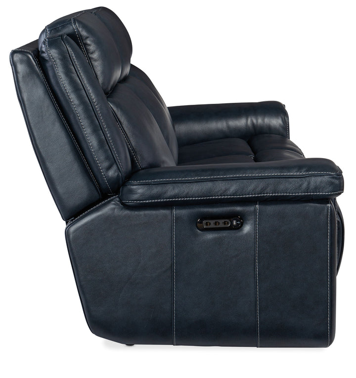 Montel - Lay Flat Power Sofa