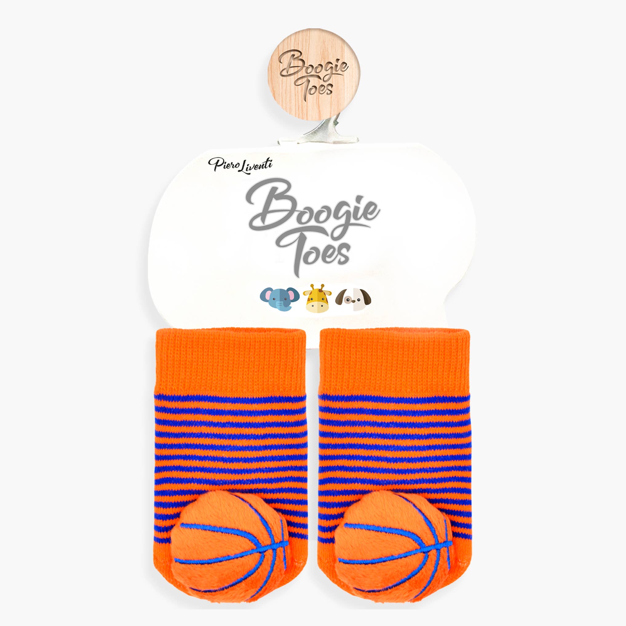 Basketball Boogie Toes Rattle Socks: 0 - 1 Y