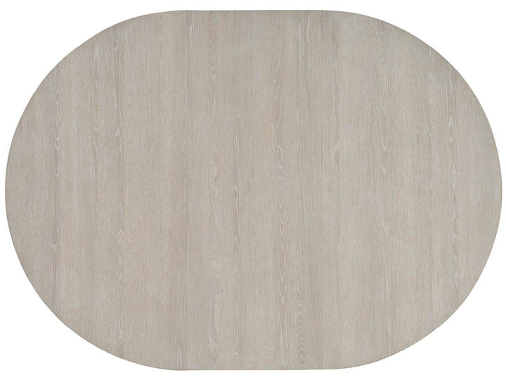 Avaline - Scavino Round Dining Table - Gray