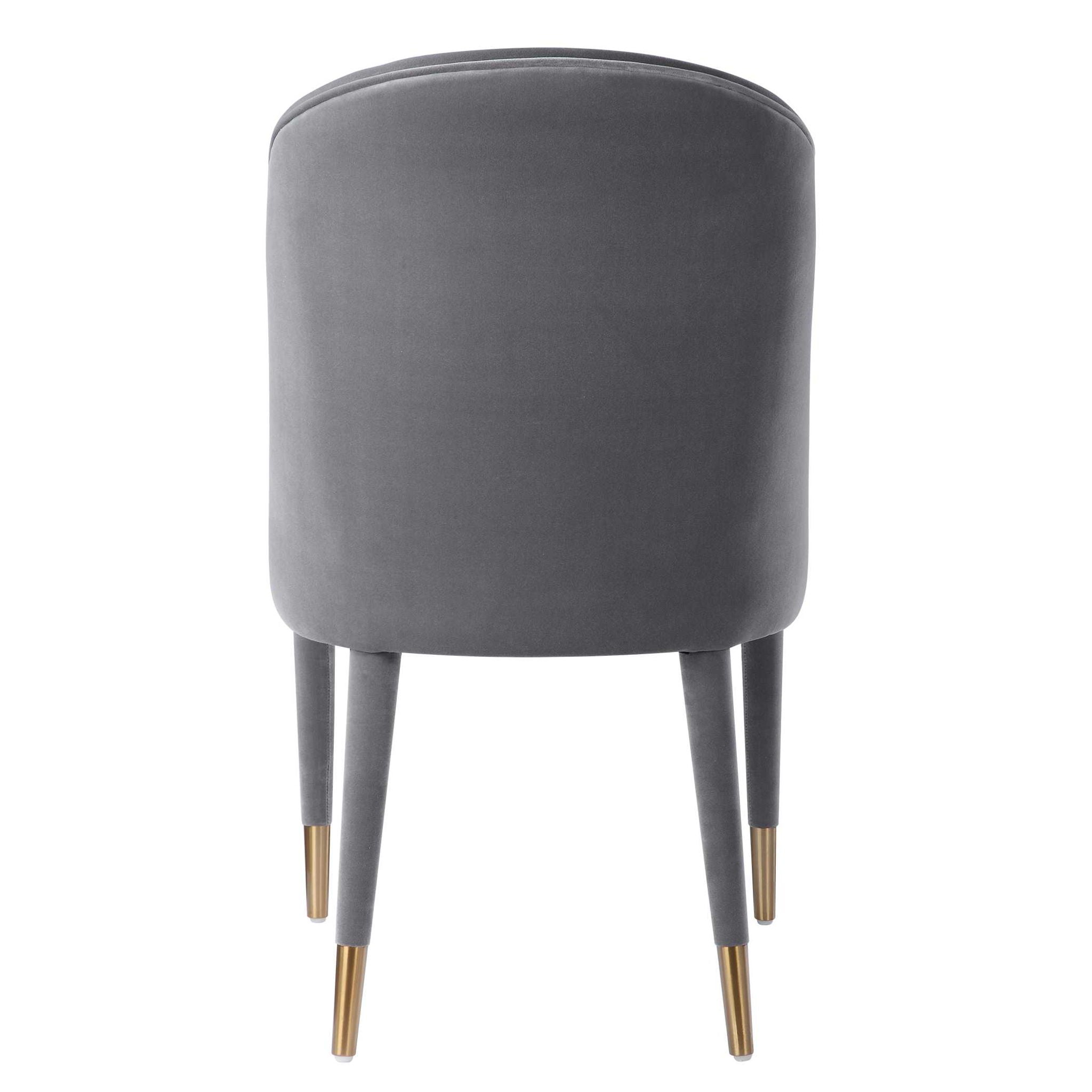 Brie - Armless Chair (Set of 2)
