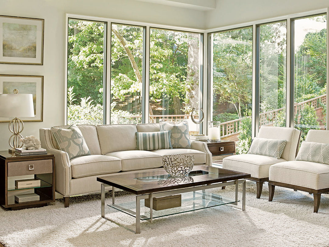 Lexington Upholstery - Signac Sofa - Light Brown