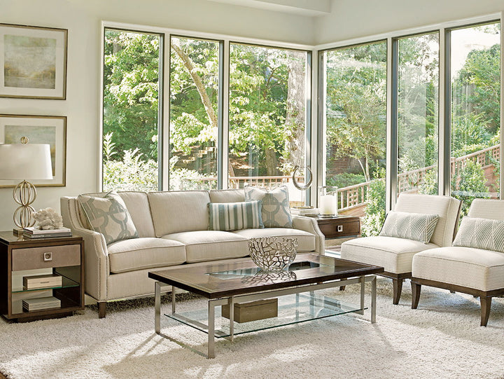Lexington Upholstery - Signac Sofa - Light Brown