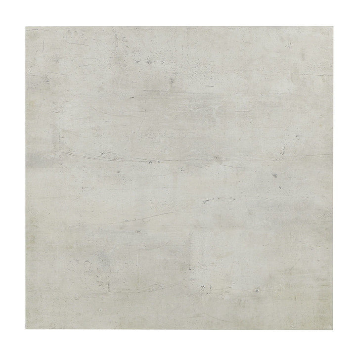 Ridley - Square Dining Table - Natural/Antique White