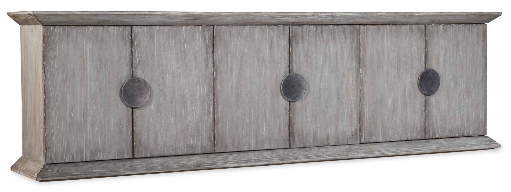 Melange - Koren Credenza - Gray