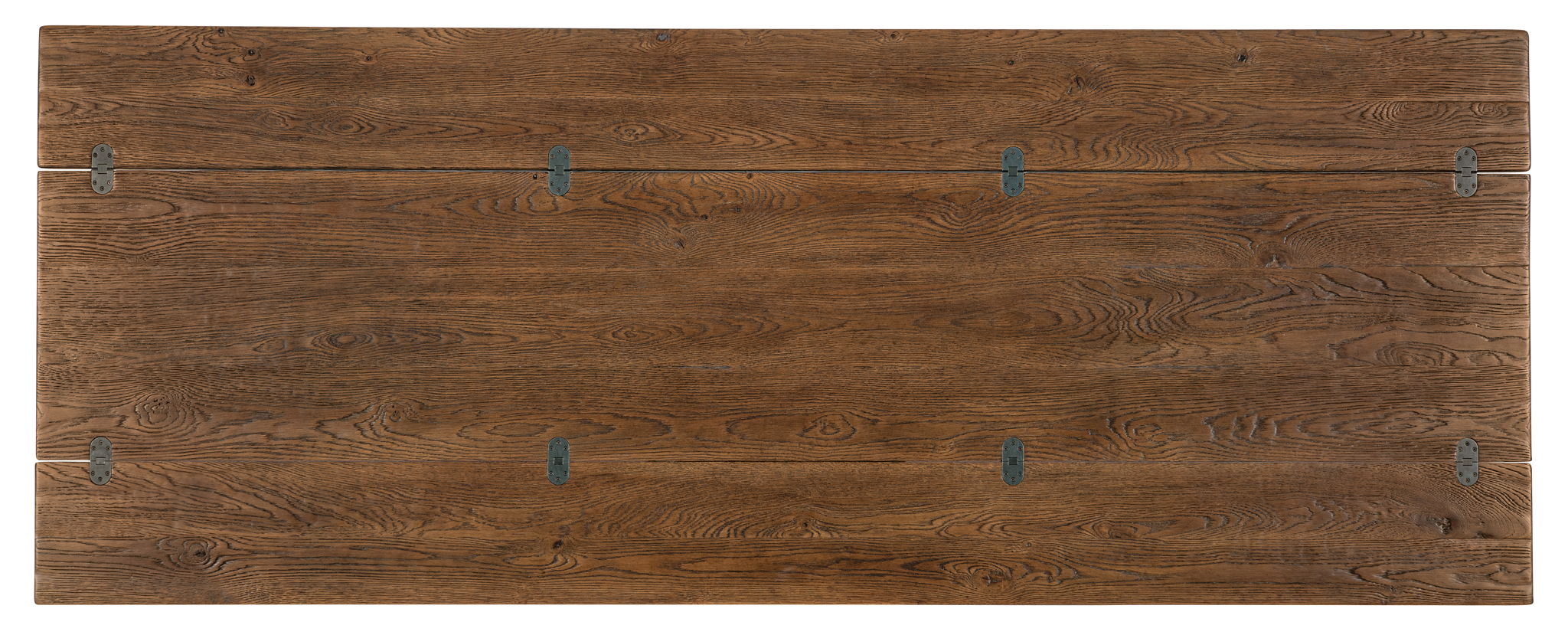 Driftwood - Flip-Top Console Table