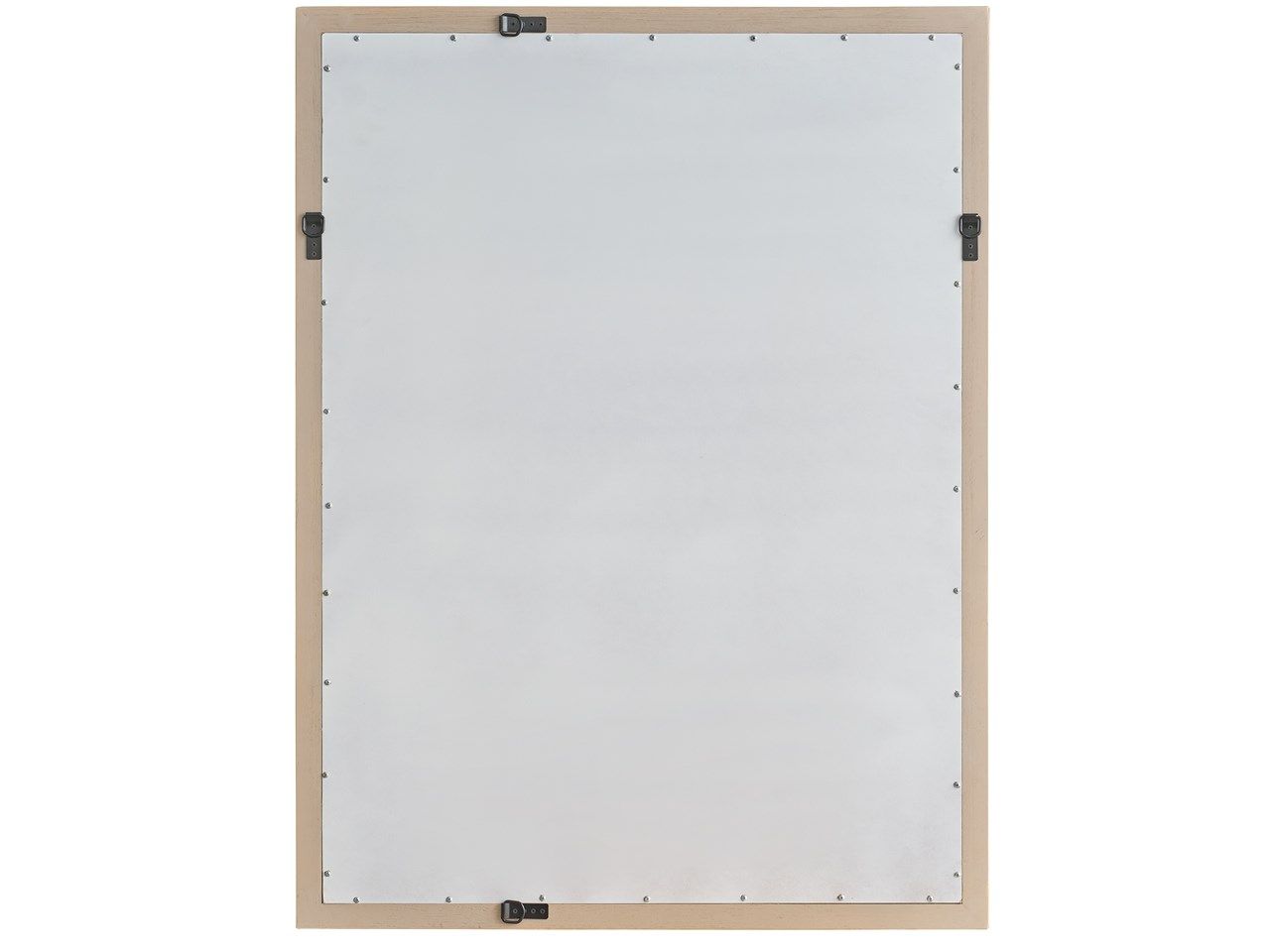 Modern - Wood Mirror