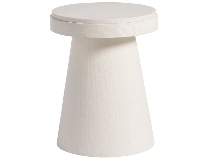 Weekender Coastal Living Home / Madeira - Accent Table - White