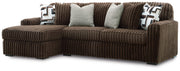 Midnight-Madness - Sectional - Chocolate