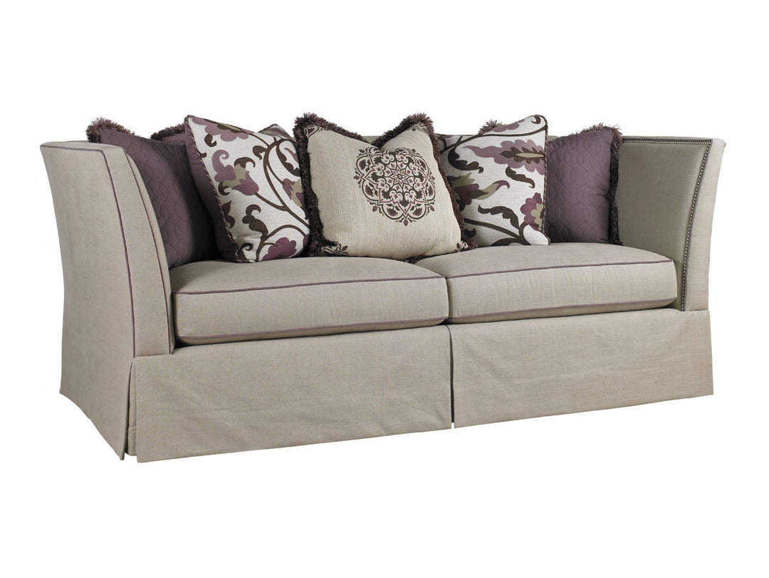 Lexington Upholstery - Hadley Sofa - Light Brown