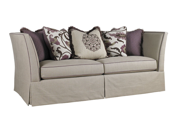 Lexington Upholstery - Hadley Sofa - Light Brown