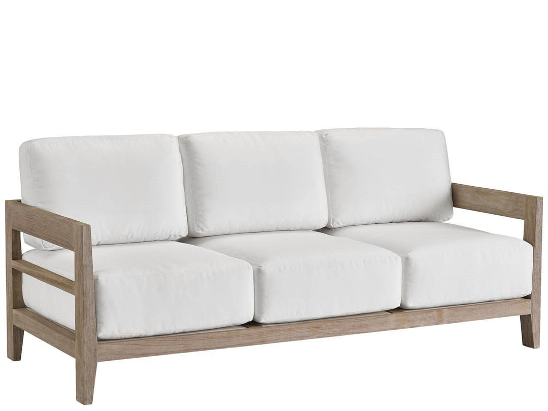 Coastal Living Outdoor / La Jolla - Sofa - Light Brown