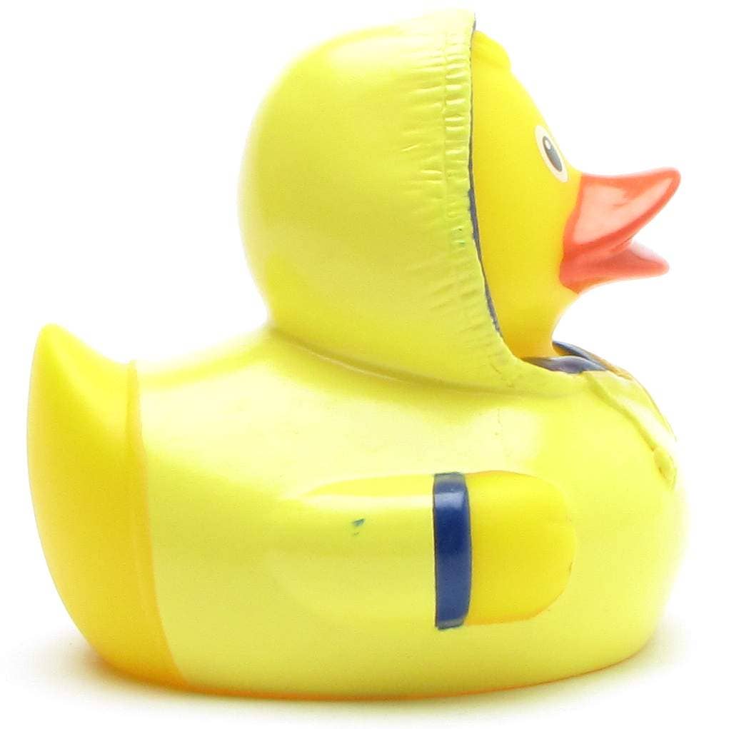 Rubber duck bad weather - rubber duck