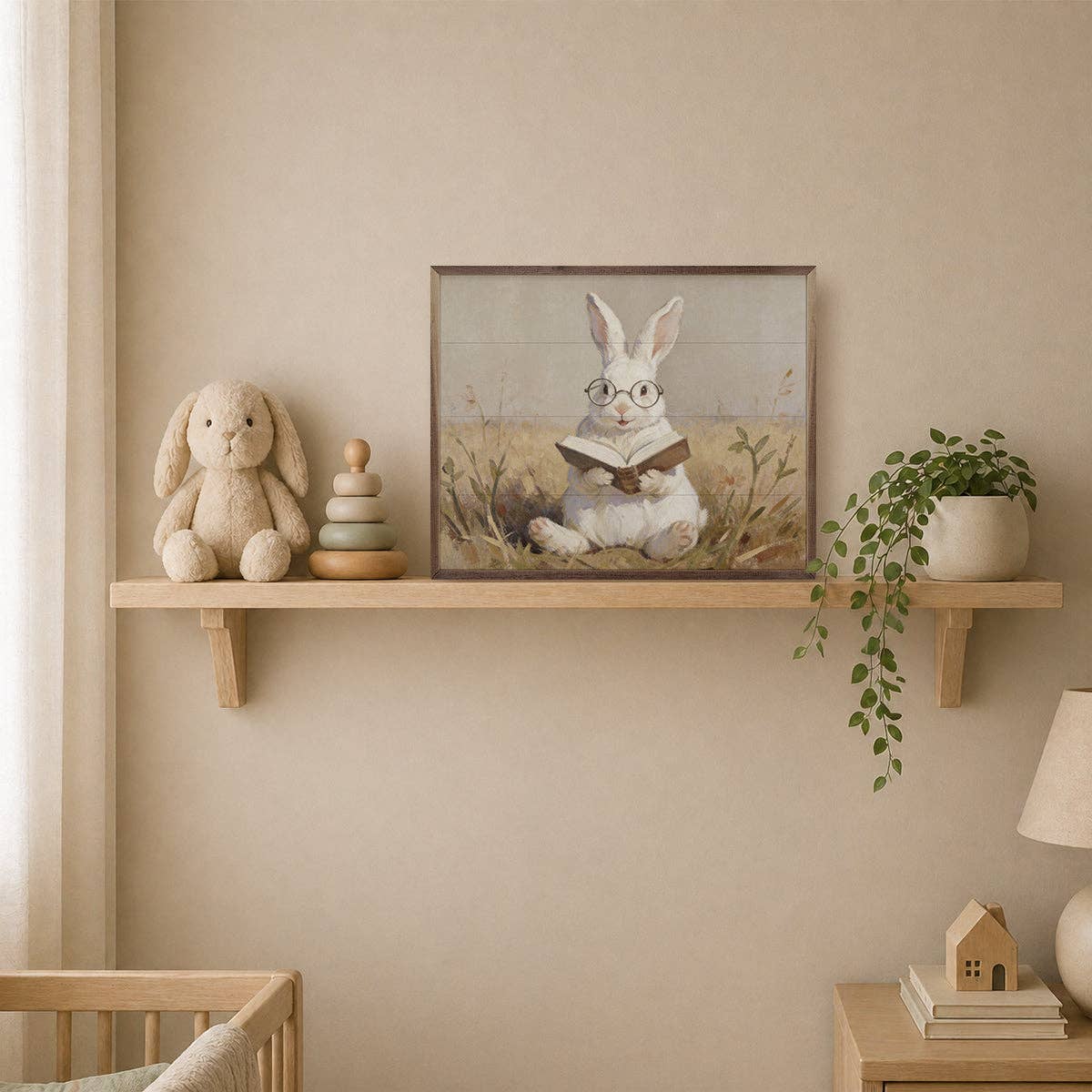 Storytime Bunny