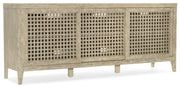 Ciao Bella - Entertainment Console - Light Brown